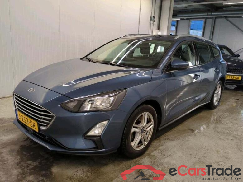FORD Focus Wagon 1.0 EBH Tr Ed. bns