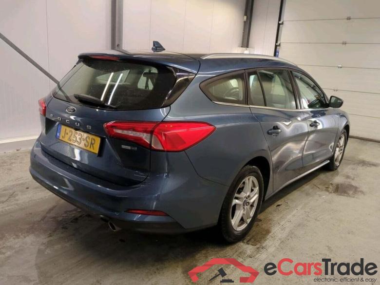 FORD Focus Wagon 1.0 EBH Tr Ed. bns #2