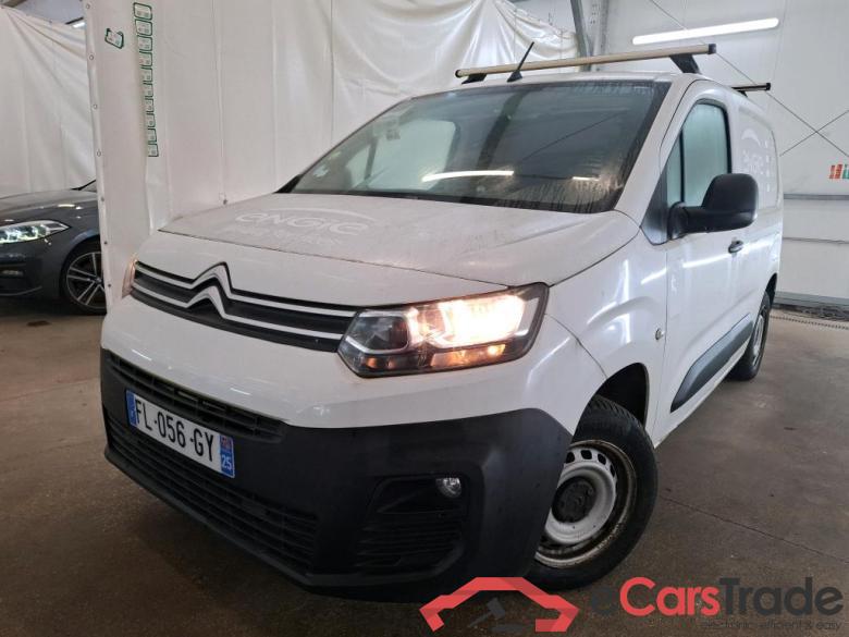 Berlingo Fourgon Club M 650 1.5 BlueHDi 75CV BVM5 E6dT #1