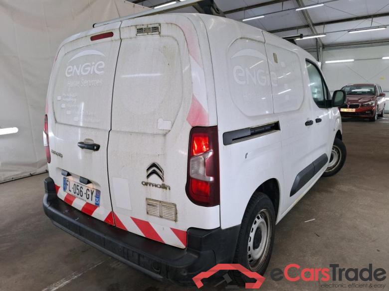 Berlingo Fourgon Club M 650 1.5 BlueHDi 75CV BVM5 E6dT #3