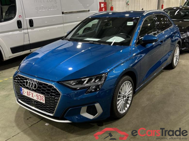 AUDI A3 SPORTBACK 1.0 30 TFSI 81KW S TRONIC ADVANCED