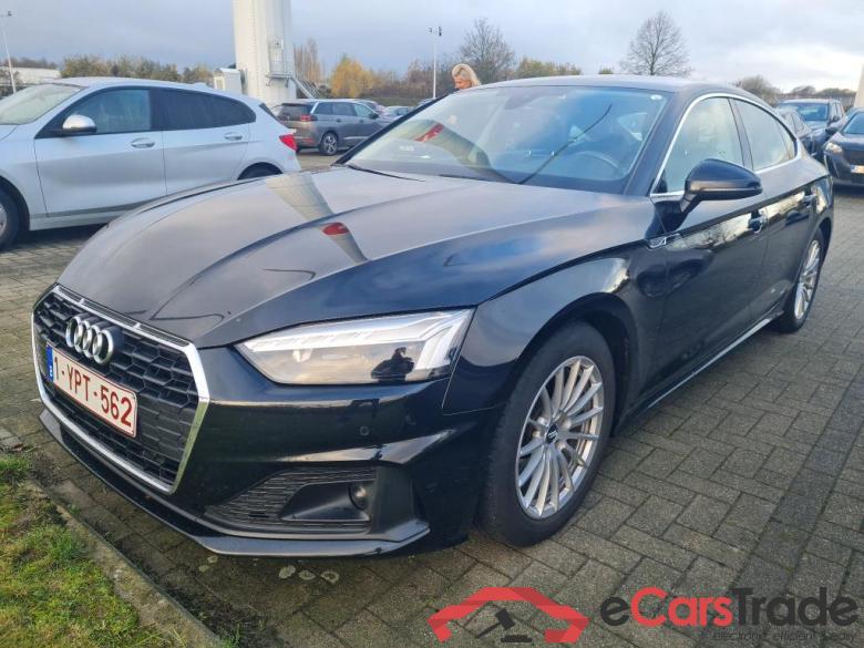 AUDI A5 2.0 35 TDI S TRONIC BUS. ED. #1