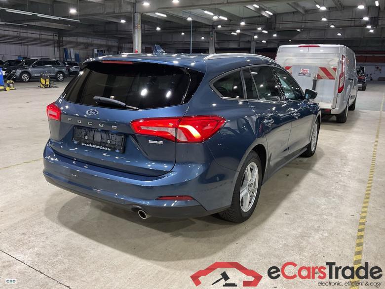 FORD FOCUS CLIPPER 1.0I ECOBOOST MHEV 92KW CONNECTED #4