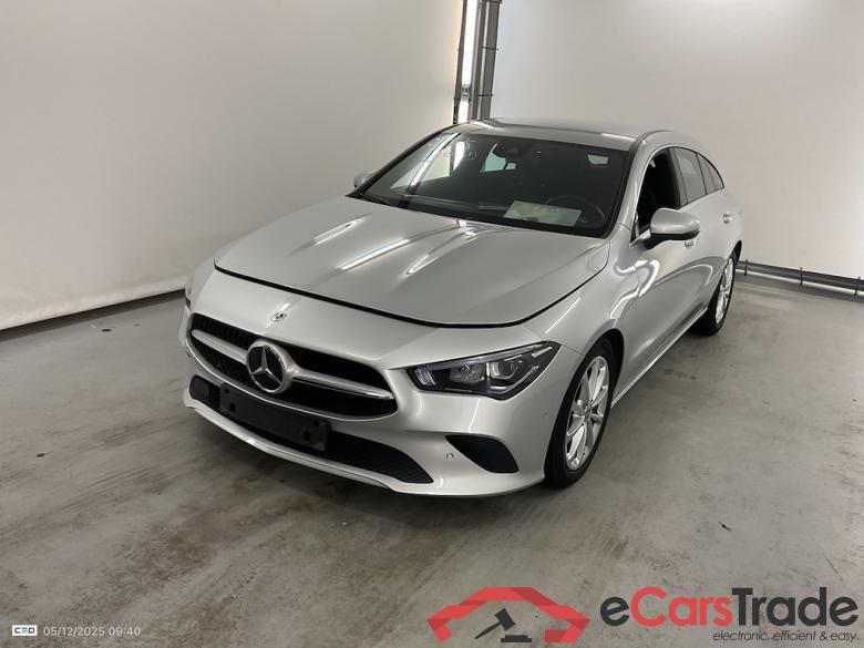 MERCEDES-BENZ CLA SHOOTING BRAKE 1.3 CLA 180 BUSINESS LINE DCT SH BR #1