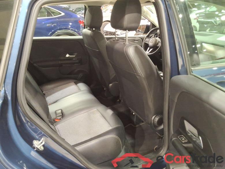 MERCEDES-BENZ CLASS B DIESEL (W247) B 180 d Business Solution #5