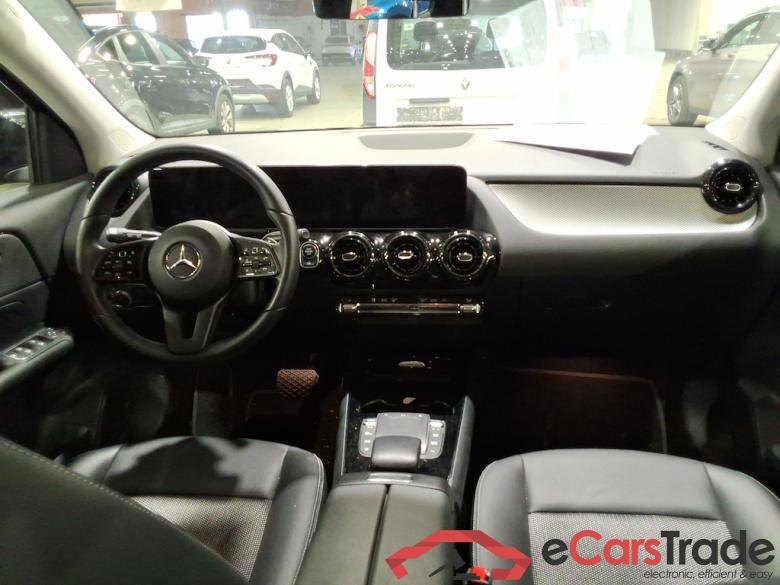 MERCEDES-BENZ GLA 2.0 GLA 180 D DCT BUSINESS SOLUTION ESS #6