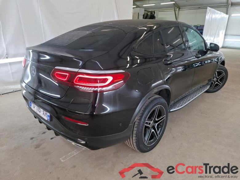 MERCEDES-BENZ GLC Coupe / 2019 / 5P / Coupé GLC 300 de Business Line 4Matic #3