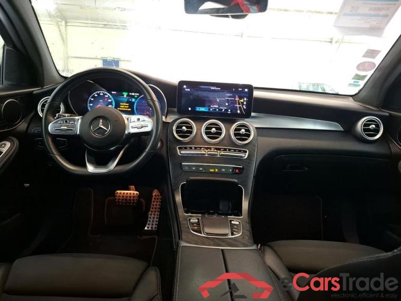 MERCEDES-BENZ GLC Coupe / 2019 / 5P / Coupé GLC 300 de Business Line 4Matic #5