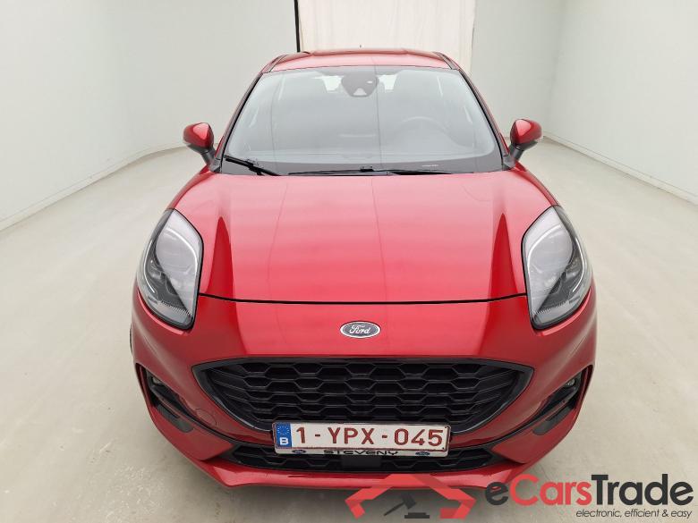 Ford, Puma '19, Ford Puma 1.0i Ecoboost mHEV 92kW ST-Line 5d #1