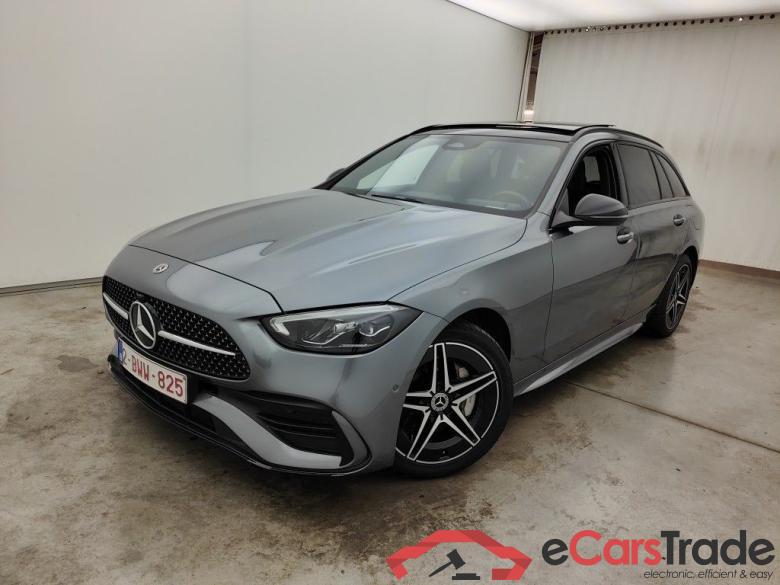 Mercedes-Benz C-Klasse Break C 300 e AMG Line 5d #1