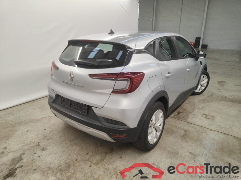 RENAULT CAPTUR - 2020 1.0 TCe Corporate Edit. GPF (Fl.)(EU6D) 5d #2