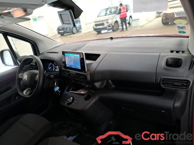 Berlingo Fourgon Driver M 650 1.5 BlueHDi 130CV BVA8 E6dT #5