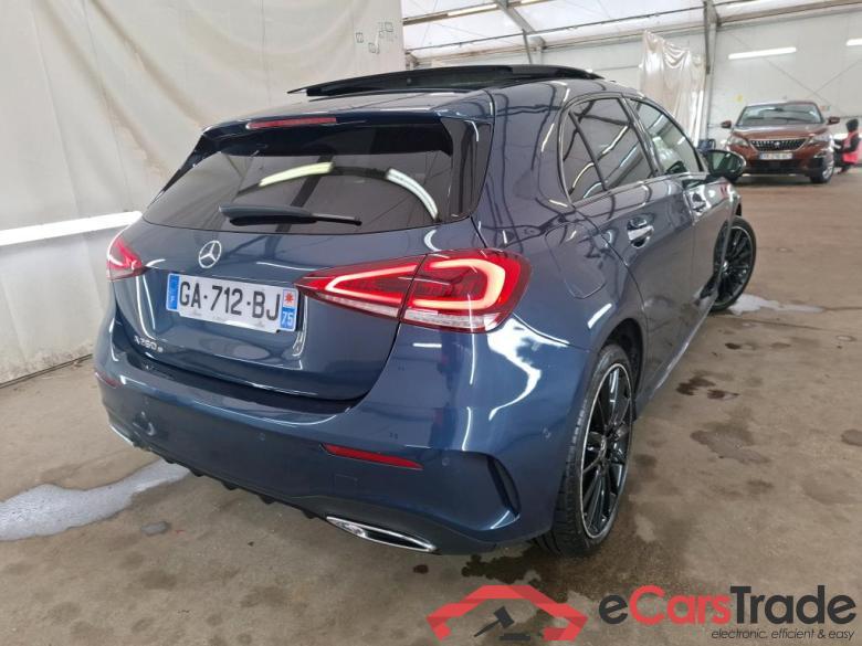 MERCEDES-BENZ Classe A Compact / 2018 / 5P / Berline A 250 e AMG Line 8G-DCT #3