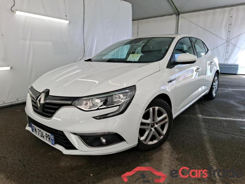 Megane IV Berline 5pt. Business 1.5 dCi 115CV BVM6 E6dT / TRANSFO VP/VF #1