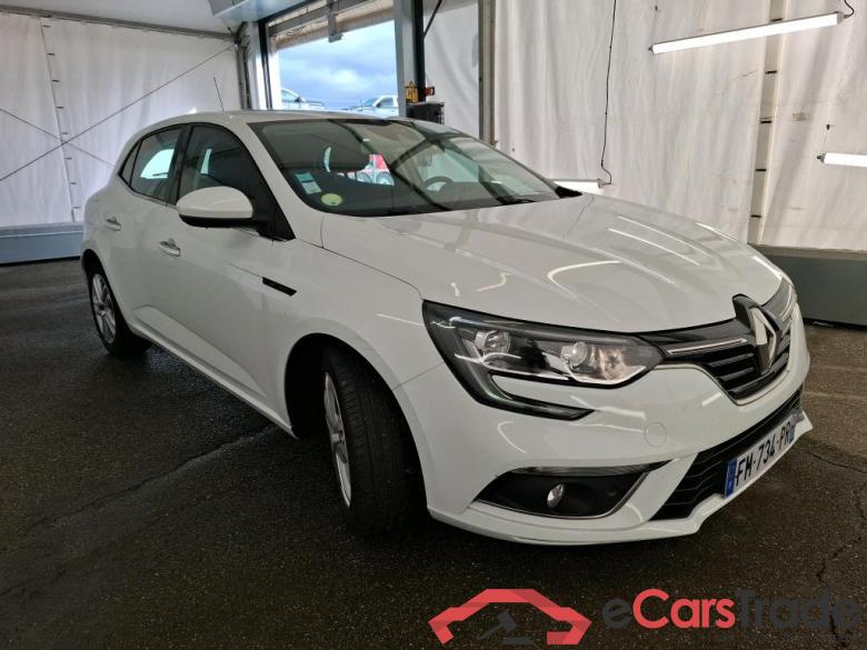 Megane IV Berline 5pt. Business 1.5 dCi 115CV BVM6 E6dT / TRANSFO VP/VF #4