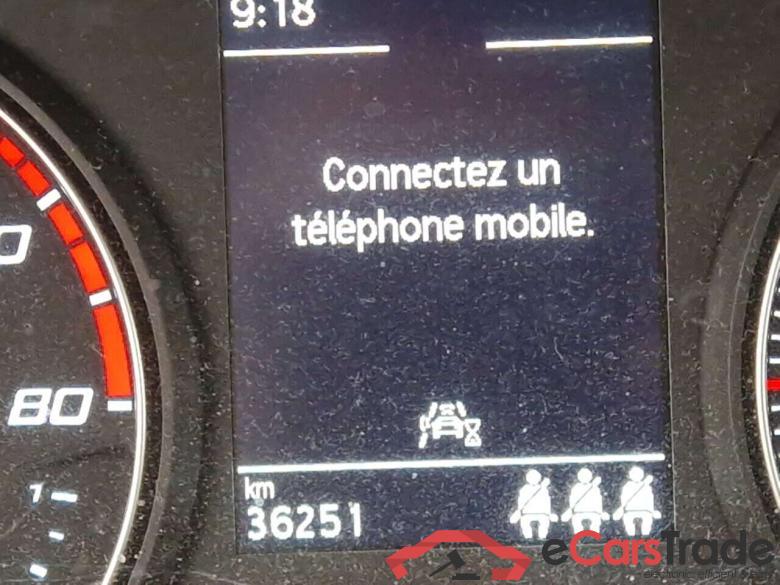 SEAT ARONA 1.0 TGI CNG REFERENCE #6