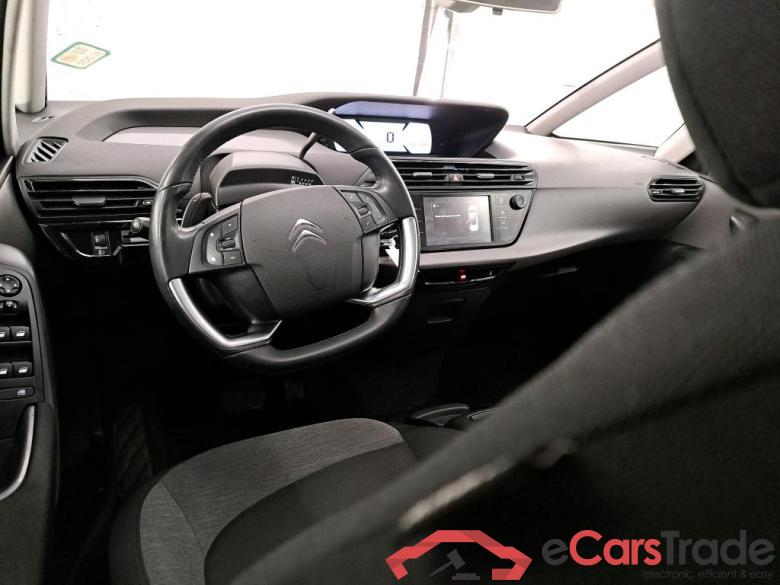 C4 Picasso/Spacetourer Business Class 1.5 BlueHDi 130CV BVA8 E6dT #5
