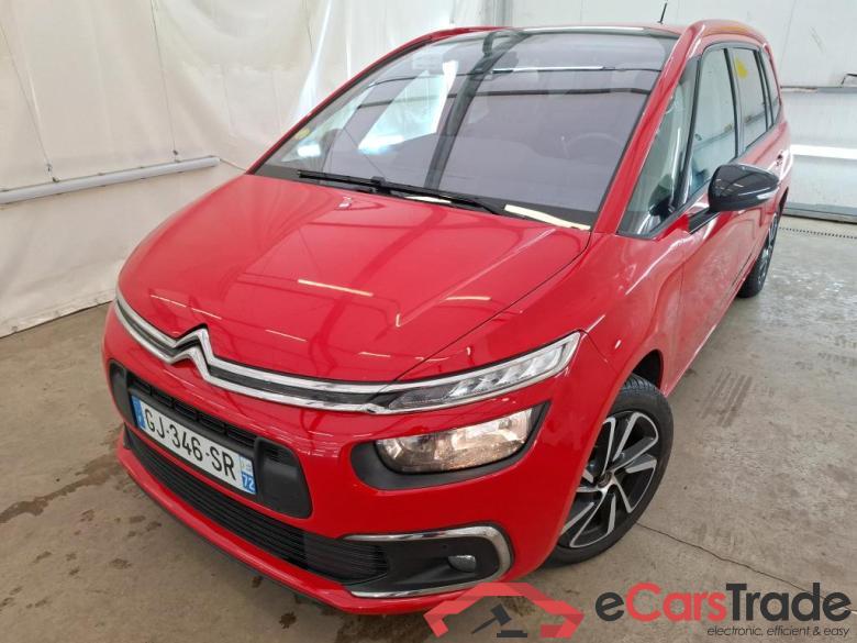 C4 Grand Picasso/Spacetourer Shine 1.5 BlueHDi 130CV BVA8 E6d #1