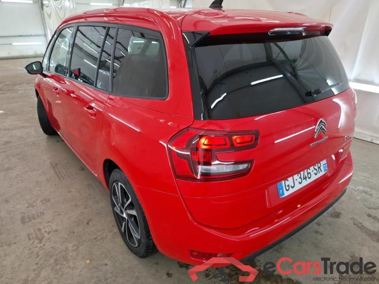 C4 Grand Picasso/Spacetourer Shine 1.5 BlueHDi 130CV BVA8 E6d #2