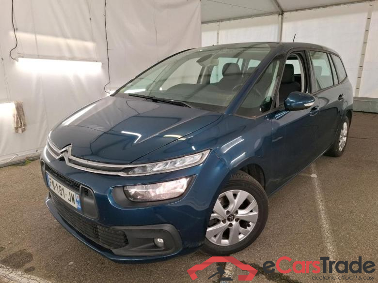 C4 Grand Picasso/Spacetourer Business Class 1.5 BlueHDi 130CV BVM6 E6dT