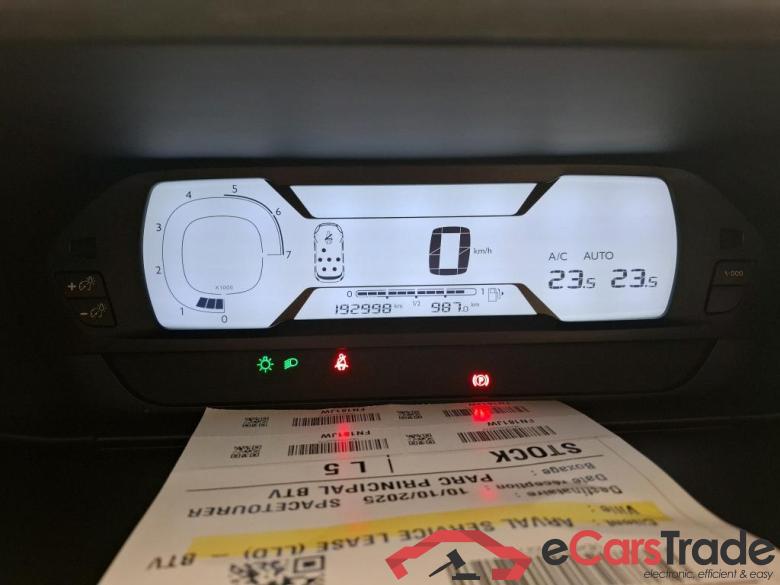 C4 Grand Picasso/Spacetourer Business Class 1.5 BlueHDi 130CV BVM6 E6dT #6