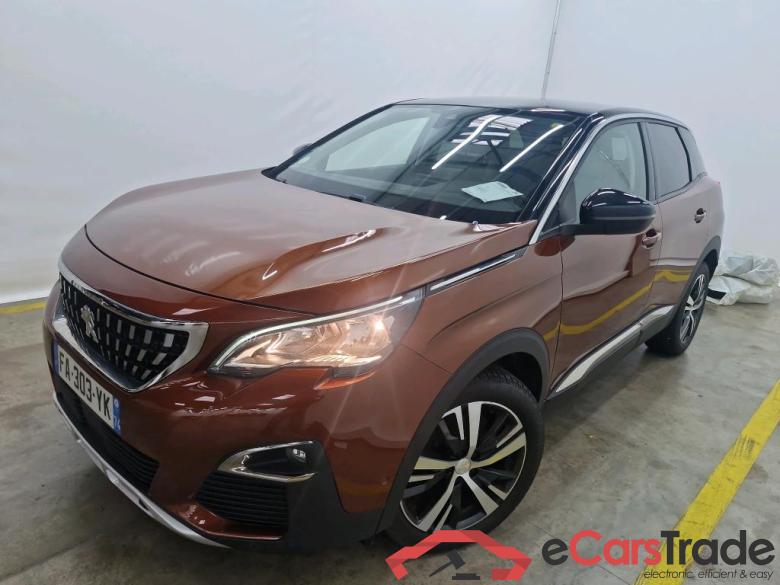 3008 Allure 1.5 HDi 130CV BVM6 E6dT #1