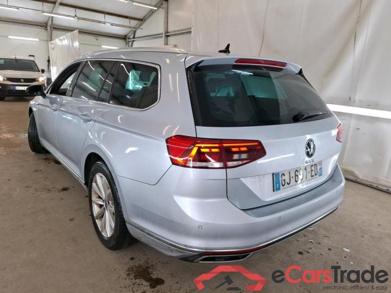 VOLKSWAGEN Passat SW / 2019 / 5P / Break 1.4 TSI DSG HYBRIDE REC SW GTE BUSINESS(SL) #2