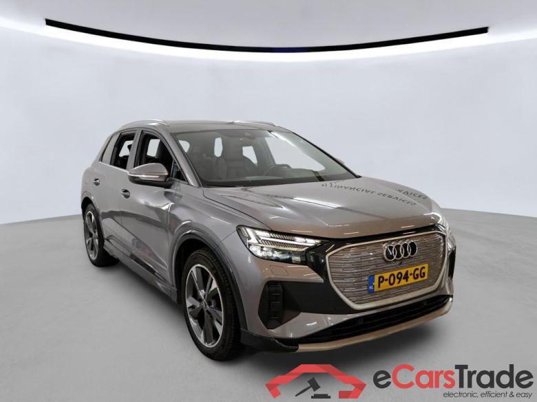 AUDI Q4 e-tron 150 kW #4