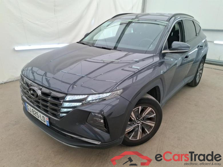 Tucson Creative Hybrid 2WD 1.6 T-GDI 230CV BVA6 E6d