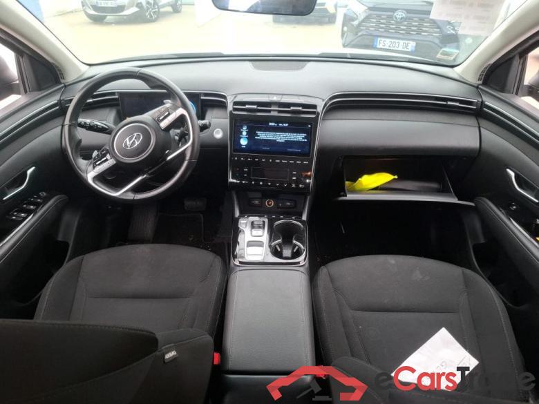 Tucson Creative Hybrid 2WD 1.6 T-GDI 230CV BVA6 E6d #5