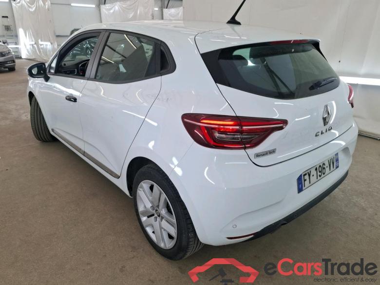 Clio V Business 1.0 SCe 65CV BVM5 E6d #2