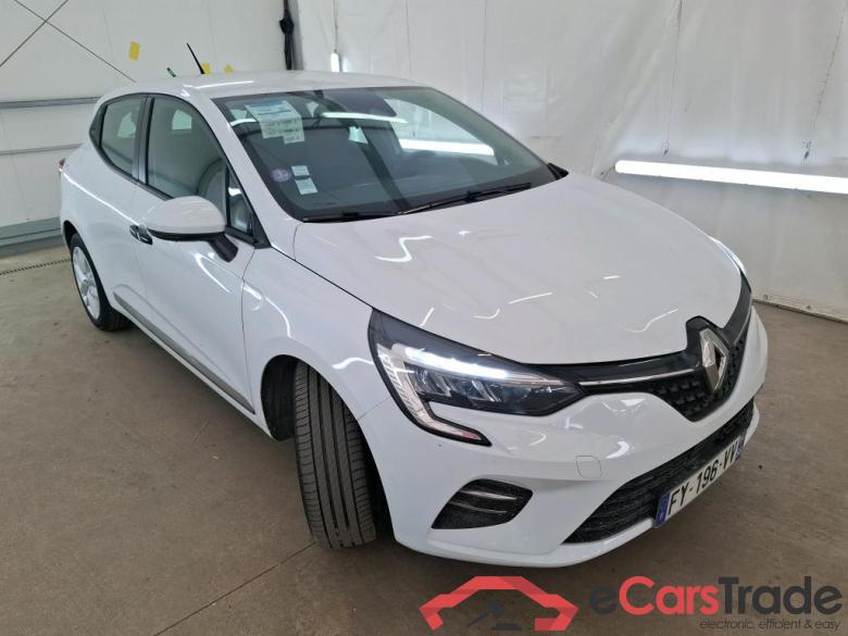 Clio V Business 1.0 SCe 65CV BVM5 E6d #4