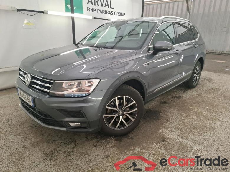 VOLKSWAGEN Tiguan Allspace / 2017 / 5P / SUV 2.0 TDI 150 DSG7 Confortline #1