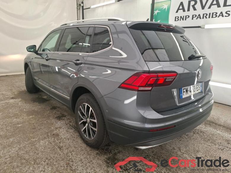 VOLKSWAGEN Tiguan Allspace / 2017 / 5P / SUV 2.0 TDI 150 DSG7 Confortline #2