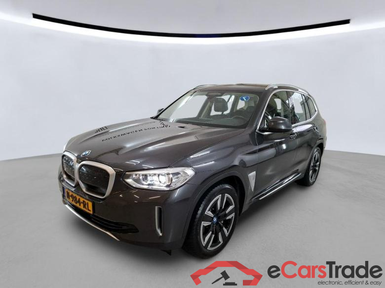 BMW iX3 210 kW