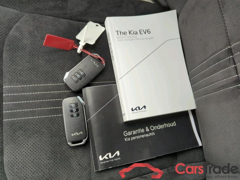 KIA EV6 168 kW #6