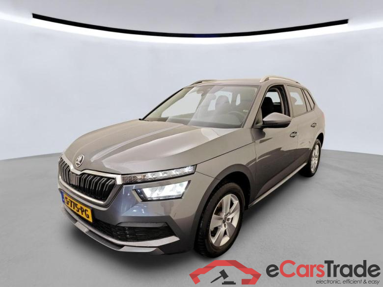 SKODA Kamiq 81 kW