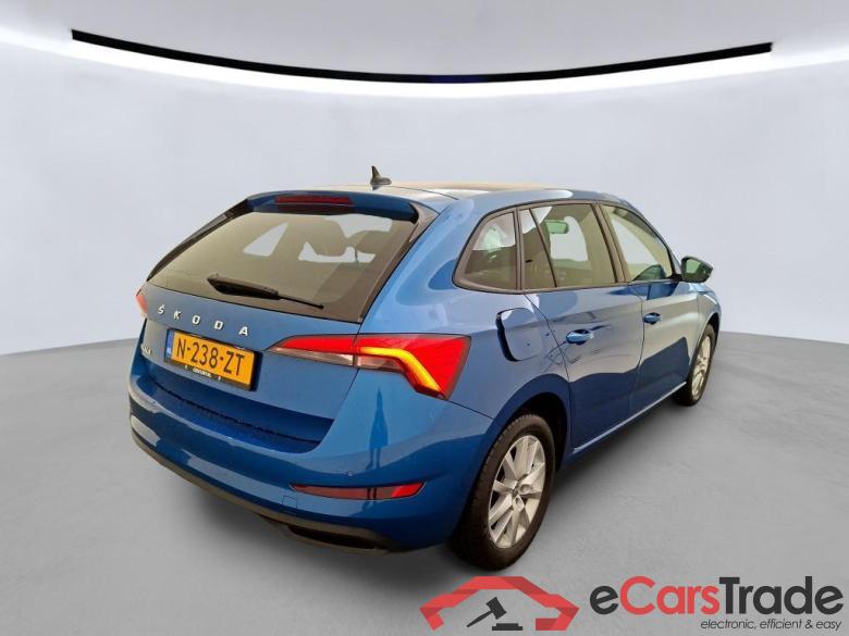 SKODA Scala 81 kW #5