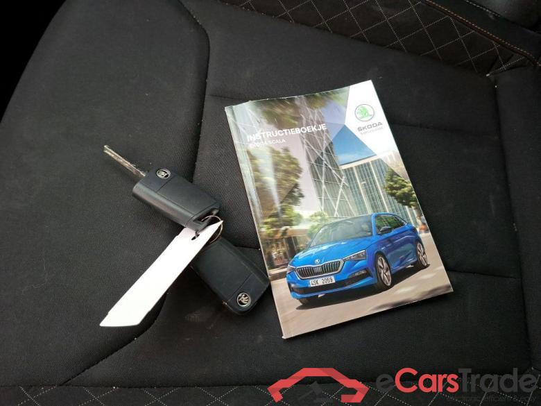 SKODA Scala 81 kW #6