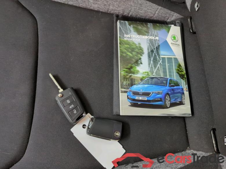 SKODA Scala 70 kW #6