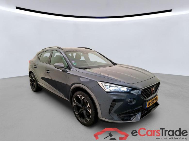 CUPRA Formentor 110 kW #5