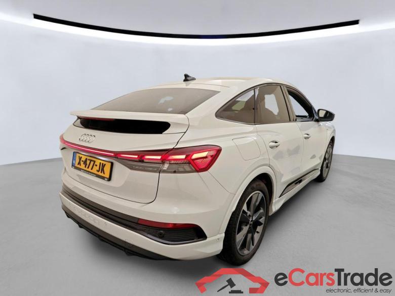 AUDI Q4 Sportback e-tron 150 kW #6
