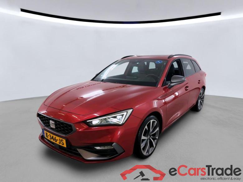 SEAT Leon Sportstourer 110 kW #1