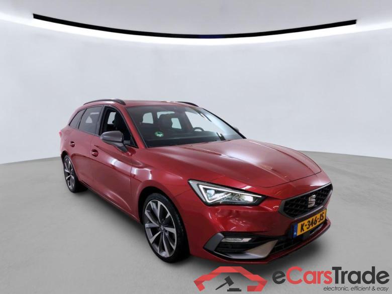 SEAT Leon Sportstourer 110 kW #4