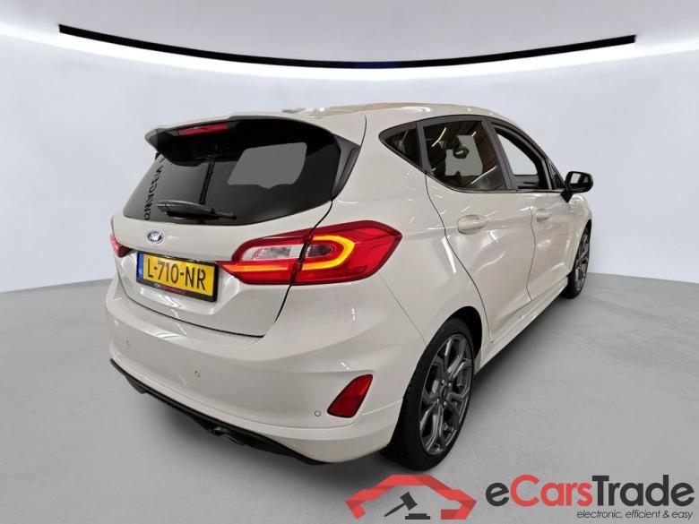 FORD Fiesta 69 kW #6