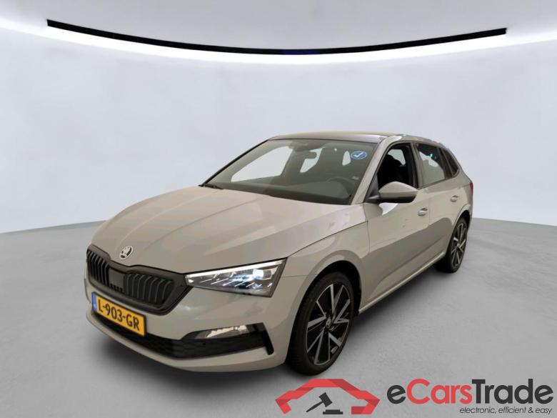 SKODA Scala 81 kW #1