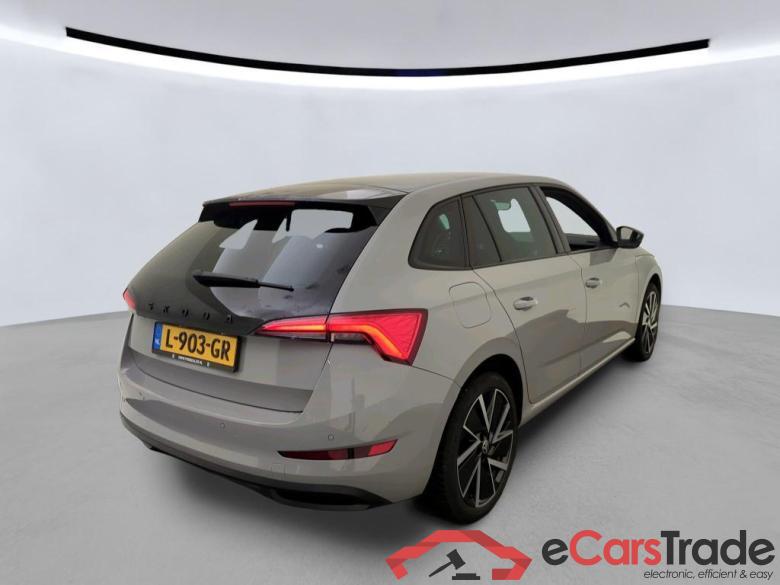 SKODA Scala 81 kW #4