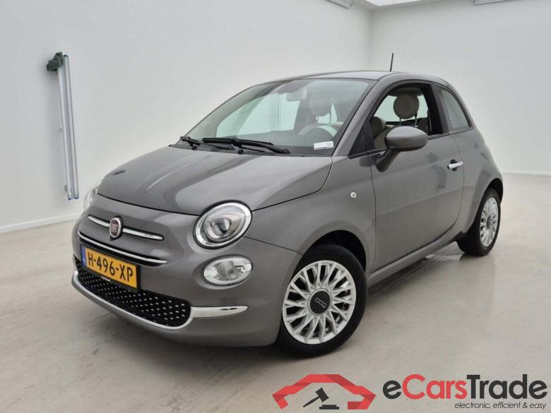 FIAT 500 1.0 Hybrid Lounge #1