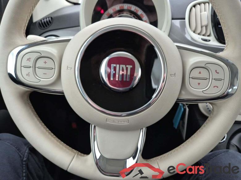 FIAT 500 1.0 Hybrid Lounge #5
