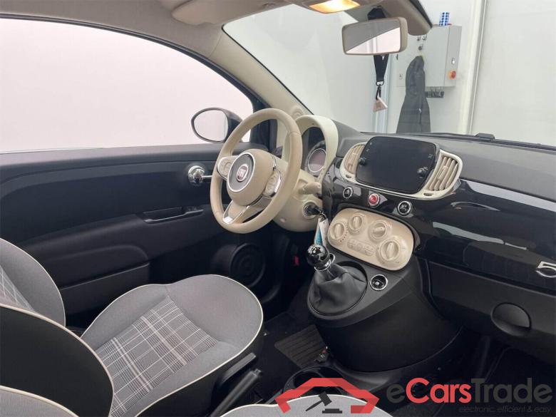 FIAT 500 1.0 Hybrid Lounge #3
